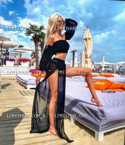 Ereğli Escort Mihriban sahil ev