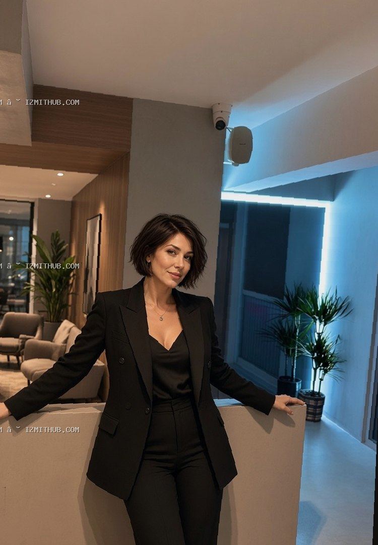 Pazarkoy Elit Escort Ulfet tersane