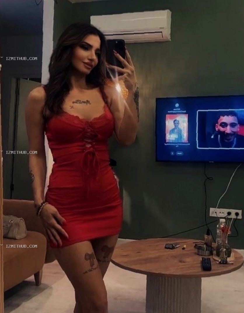 Halıdere Escort Hacer yalı
