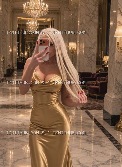 Ulaşlı Escort Ikbalnur yalı hattı