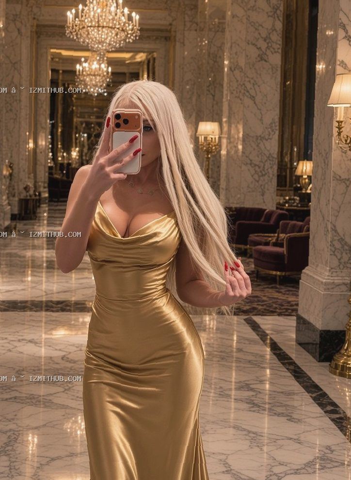 Ulaşlı Escort Ikbalnur yalı