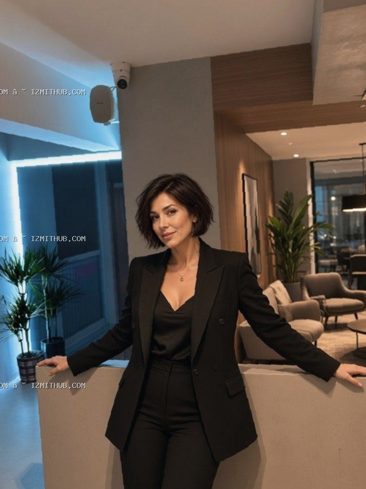 Irsadiye Otel Escort Mujgan tersane