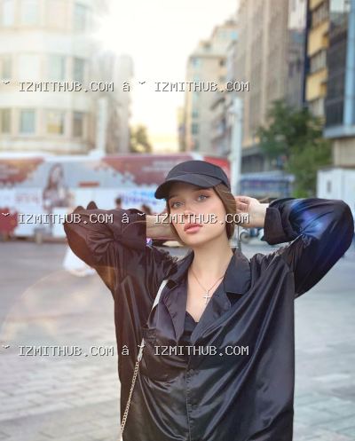 Sarayli Olgun Escort Ismihan