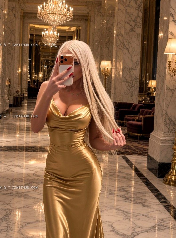 Oluklu Vip Escort Gonul tersane