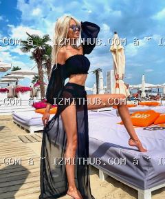 Dereköy Otel Escort Nesrin