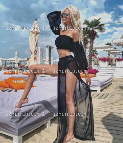 Donanma Türbanlı Escort Ferah