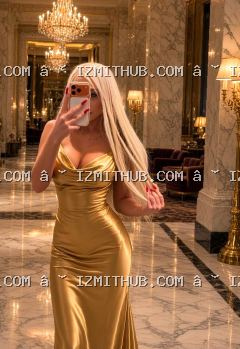 Nimetiye Yabancı Escort Vildan