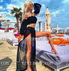 Topçular Otele Gelen Escort Sevil
