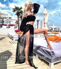 Halıdere Olgun Escort Leman